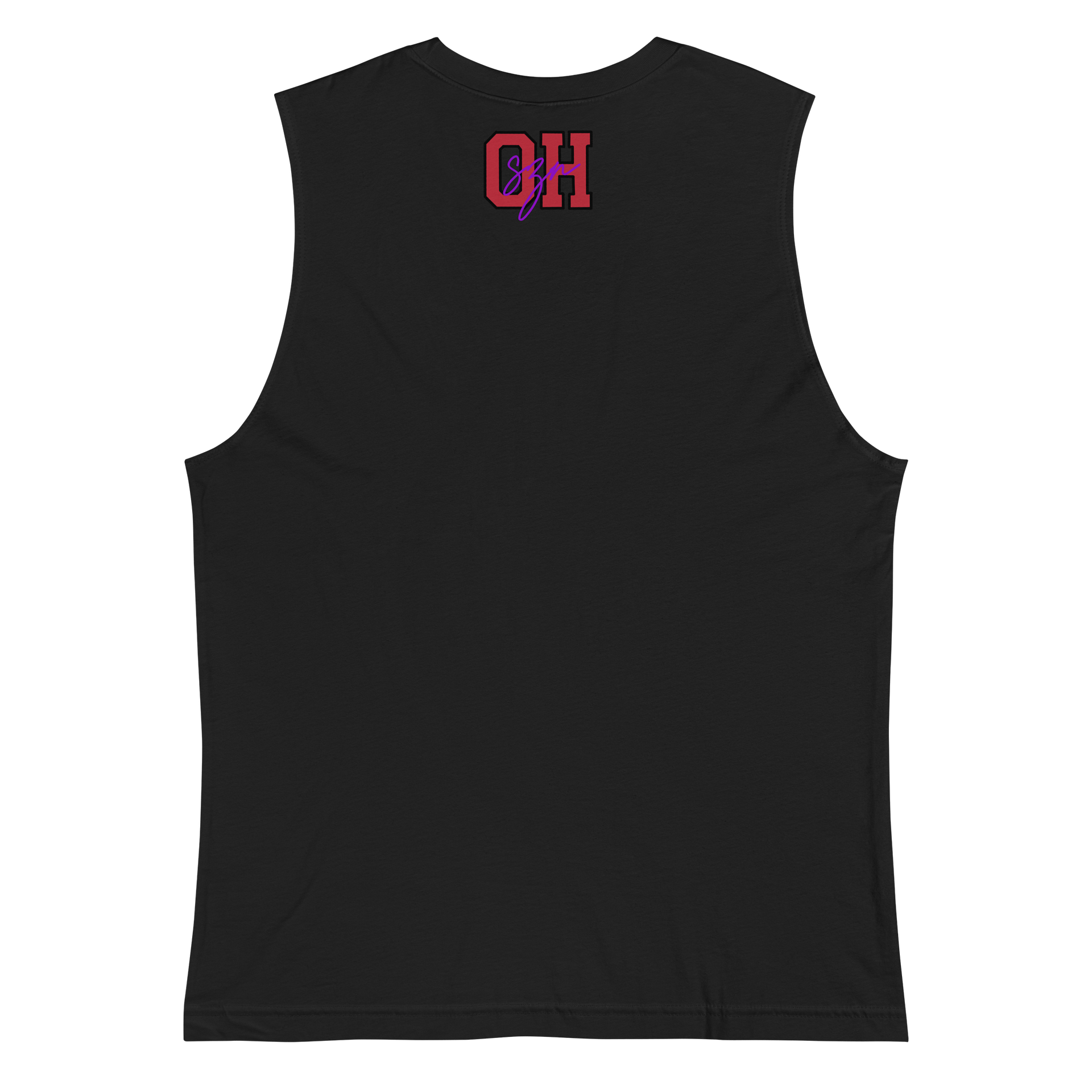 CLE Lifeline Muscle Shirt product image (4)