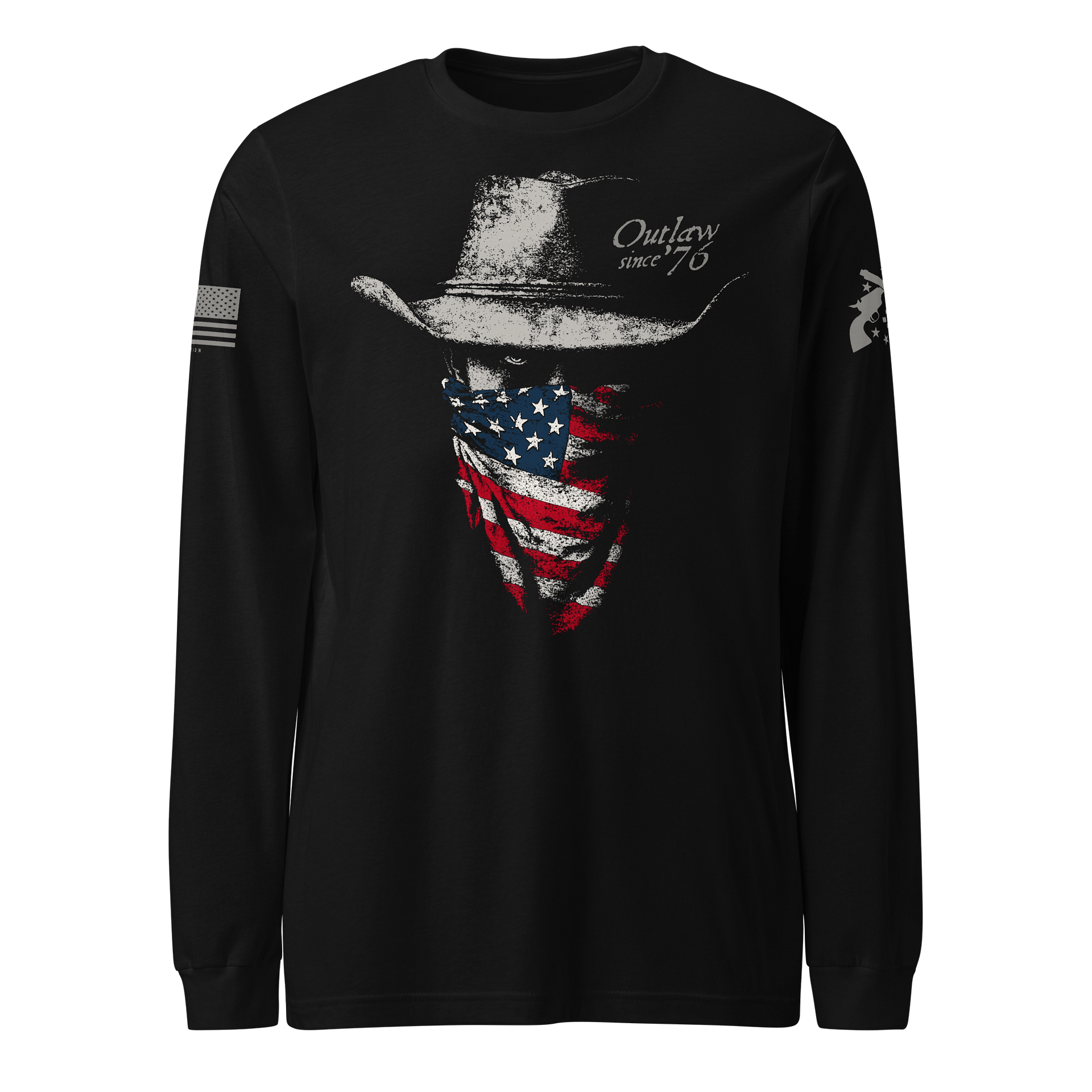 Outlaw '76 Long Sleeve product image (1)