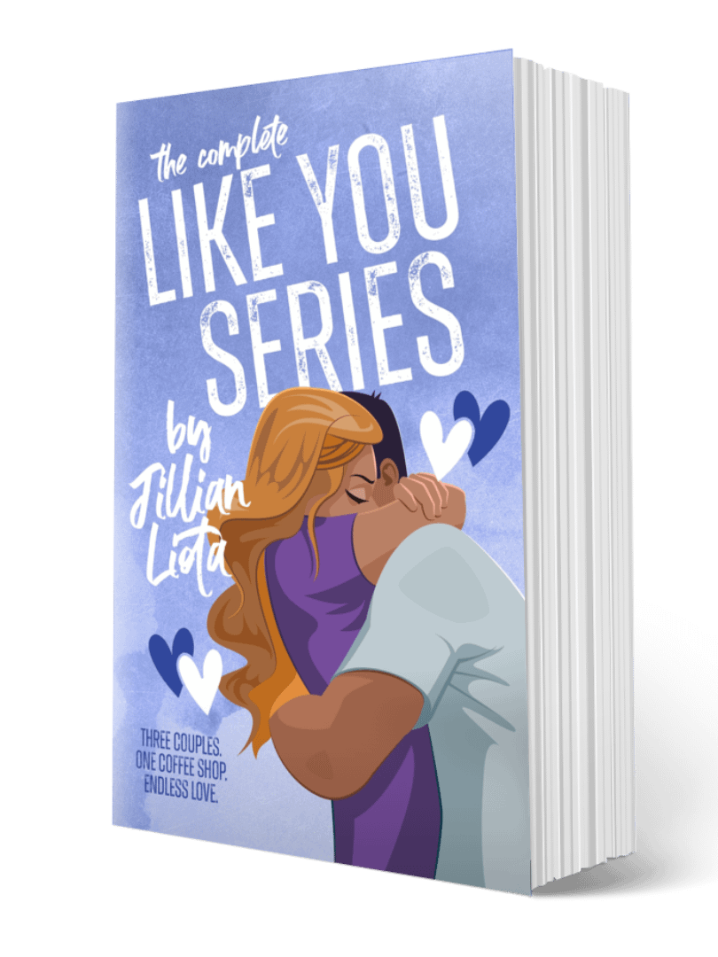 The Complete Like You Series (Paperback) product image (1)
