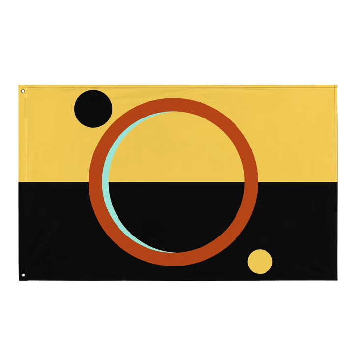 Bandera de mart - Bandera product image (1)