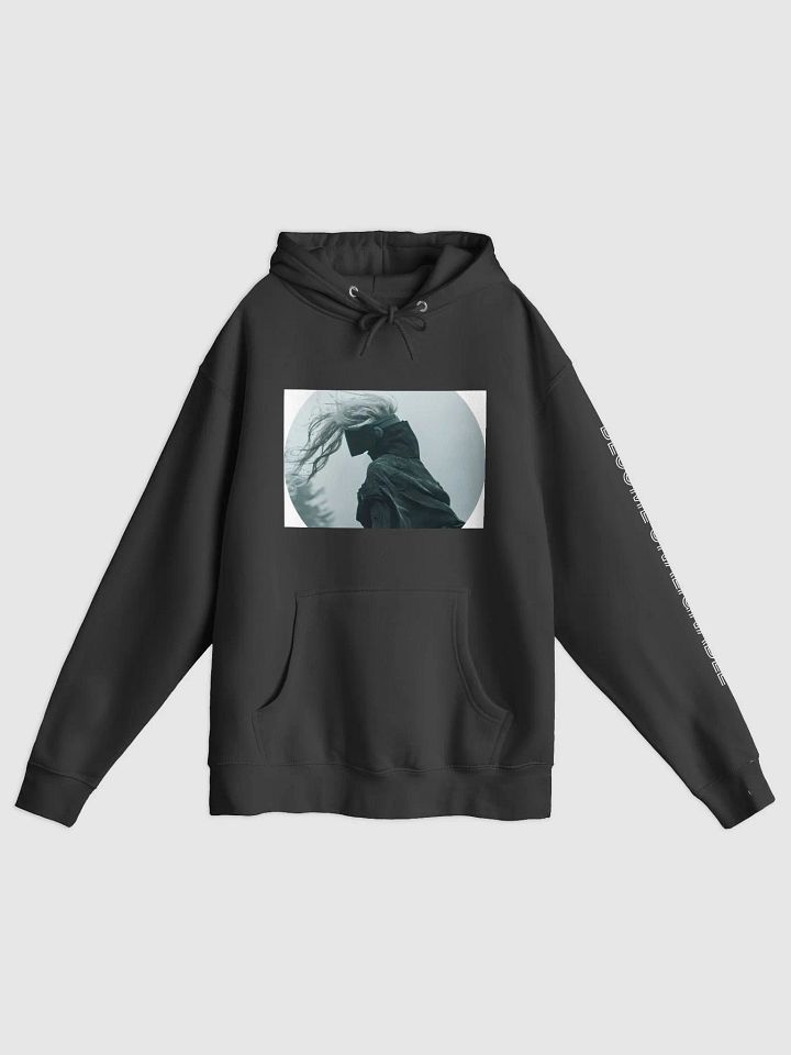Become Unalignable x Girl Hoodie product image (1)