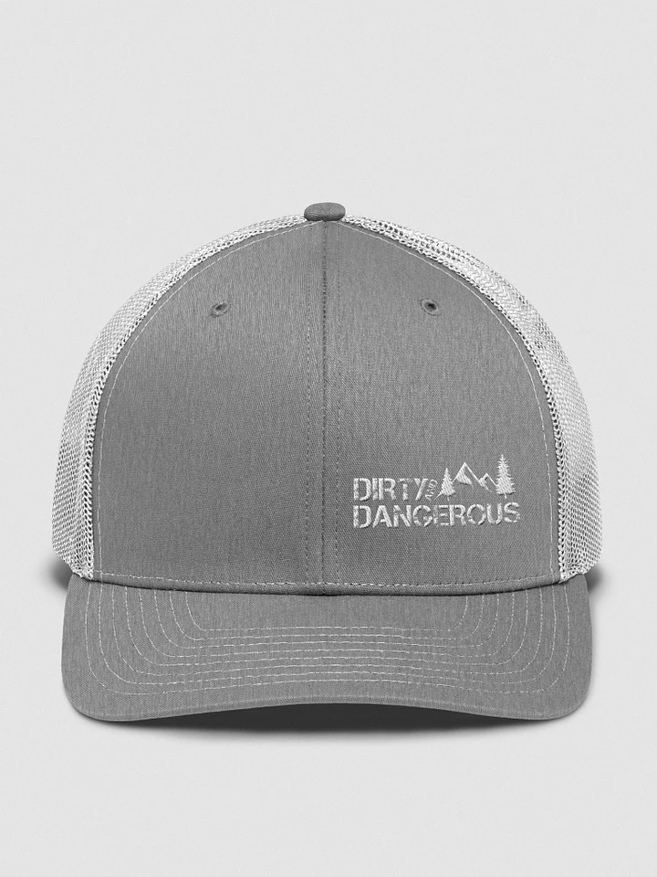 Dirty and Dangerous - 2 Tone Trucker Hat product image (1)