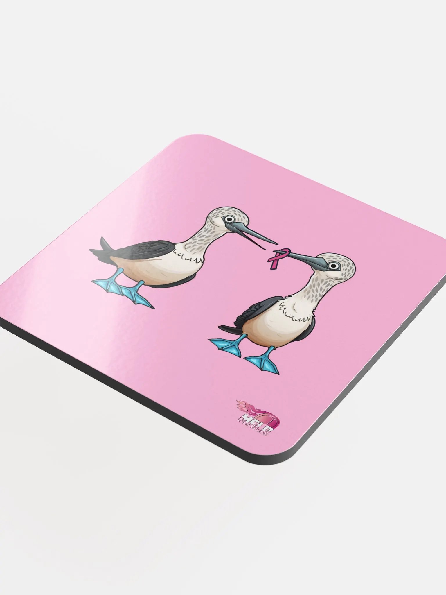 The Booby - Coaster product image (1)