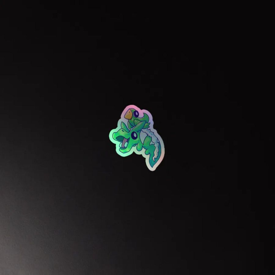 Wubba Sticker New product image (2)