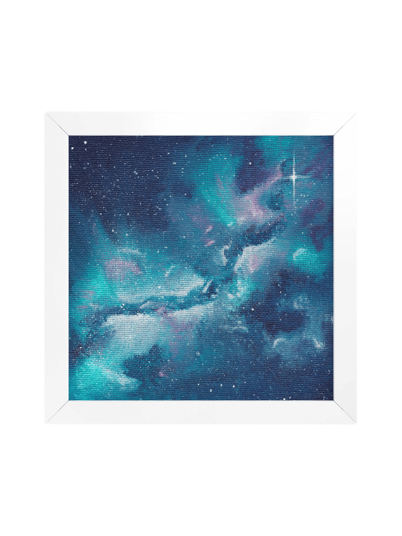 Dive - Framed Poster Print product image (1)