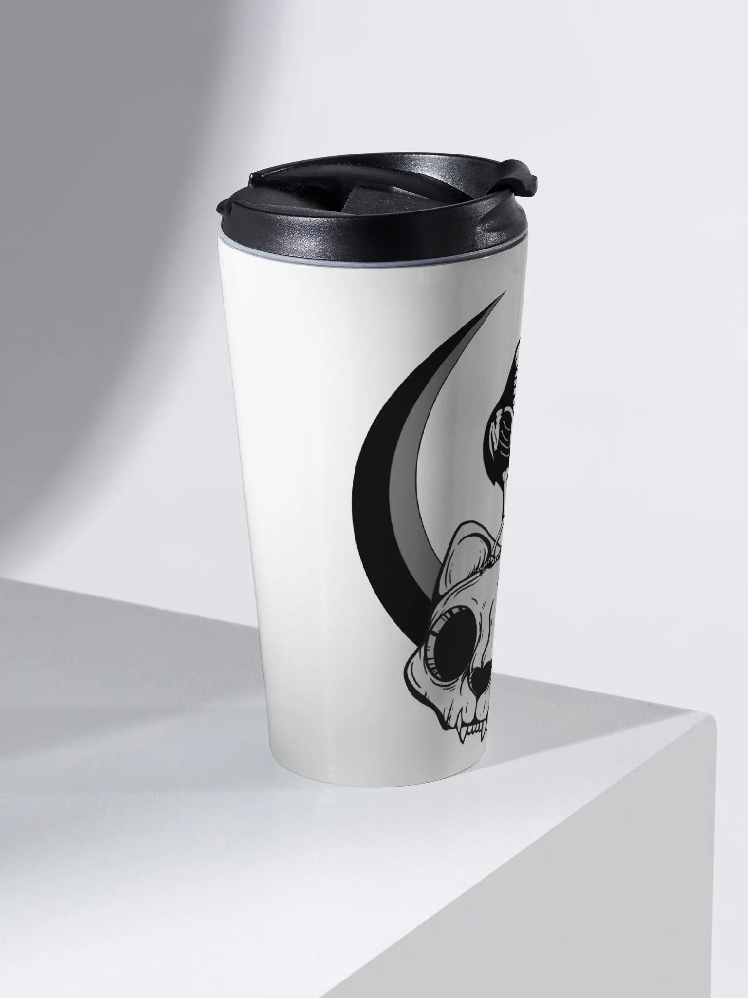Crows Travel Mug (Plain) product image (2)