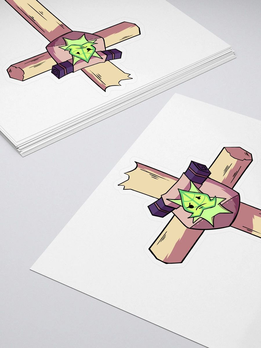 Crucified lil guy product image (4)