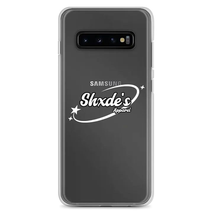 Shxde Apparel Samsung® Case product image (2)