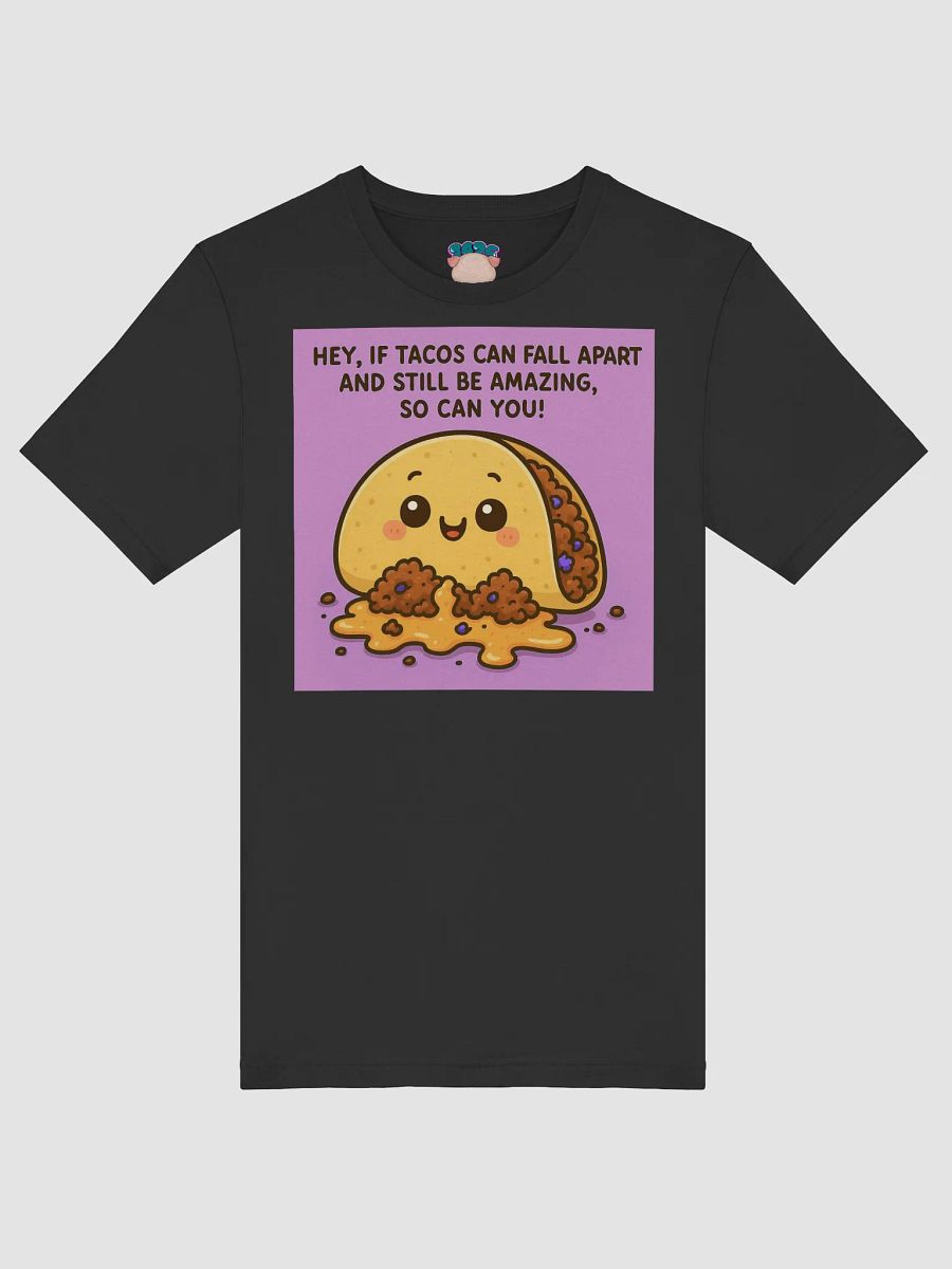 Taco Motivation Tee product image (5)