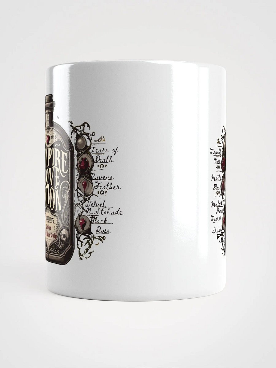Vampire Love Potion- Mug product image (5)
