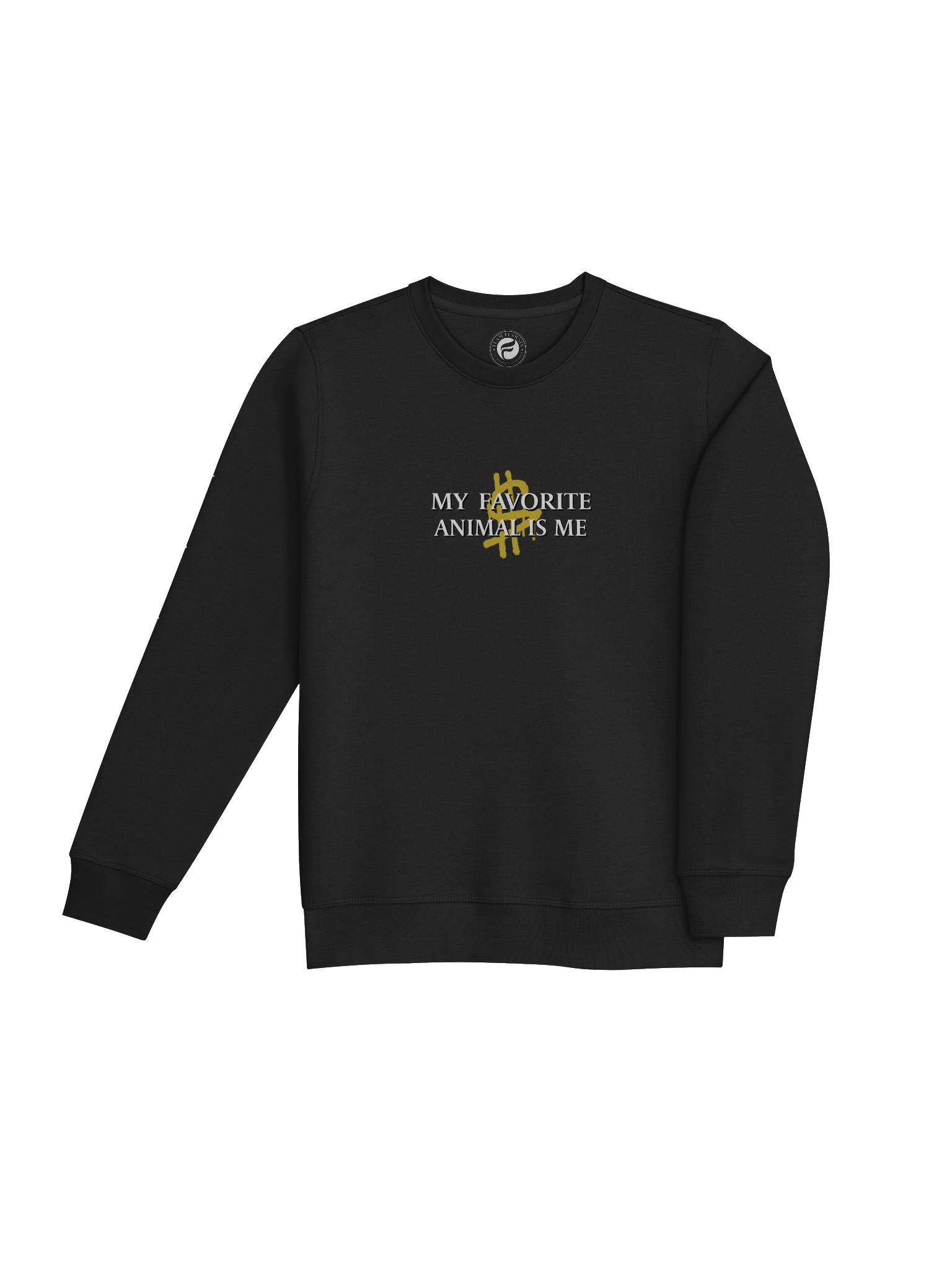 My Favorite Animal Premium Sweat Shirt product image (4)