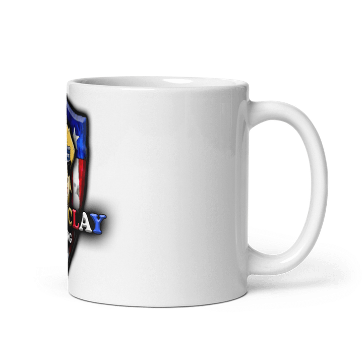Crazy Clay Gaming Mug product image (1)