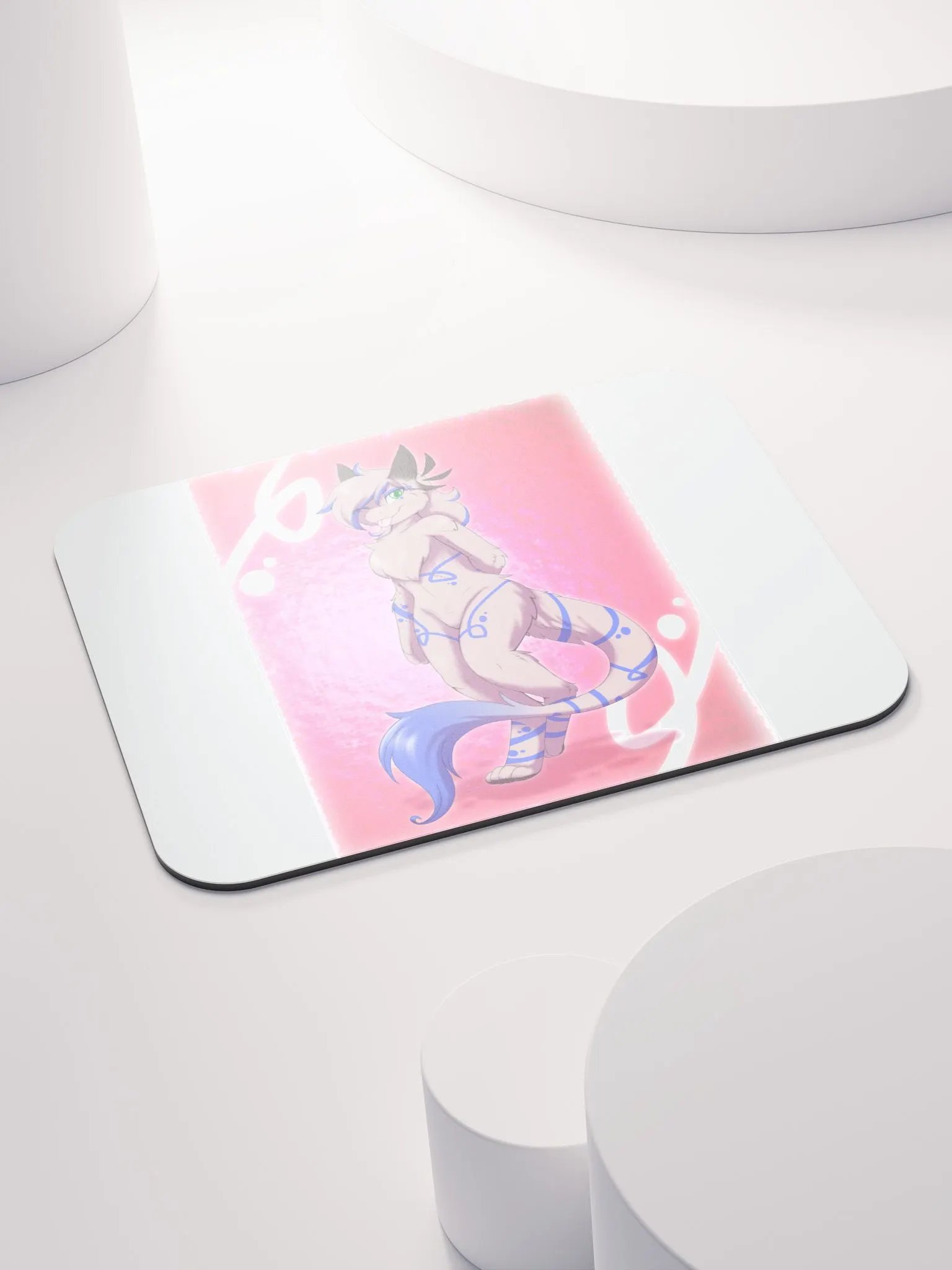 Pinup Mousepad product image (4)