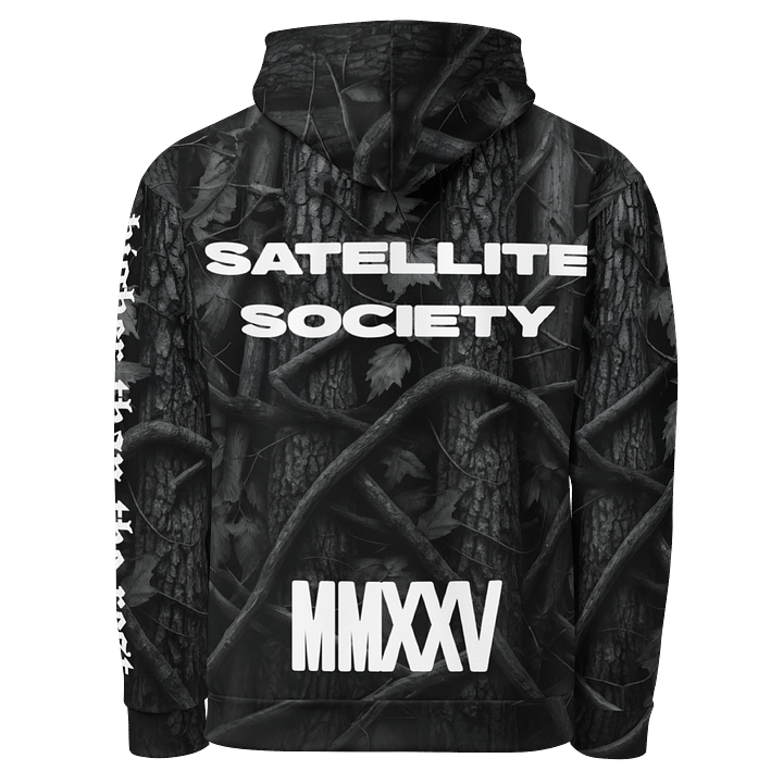 Satellite Society Carolina Ghost Camo Hoodie product image (2)