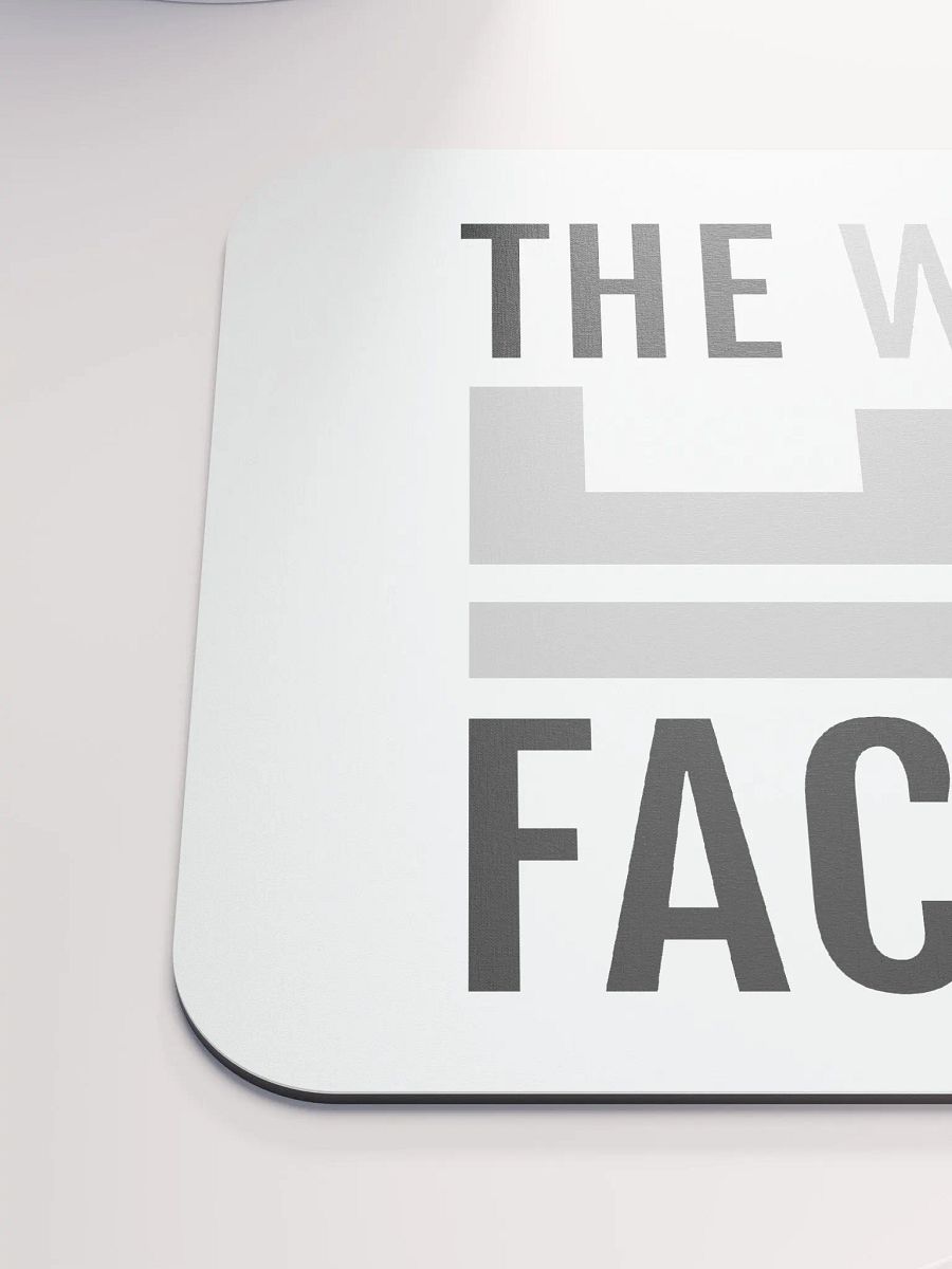 TWIF Mouse Pad product image (6)