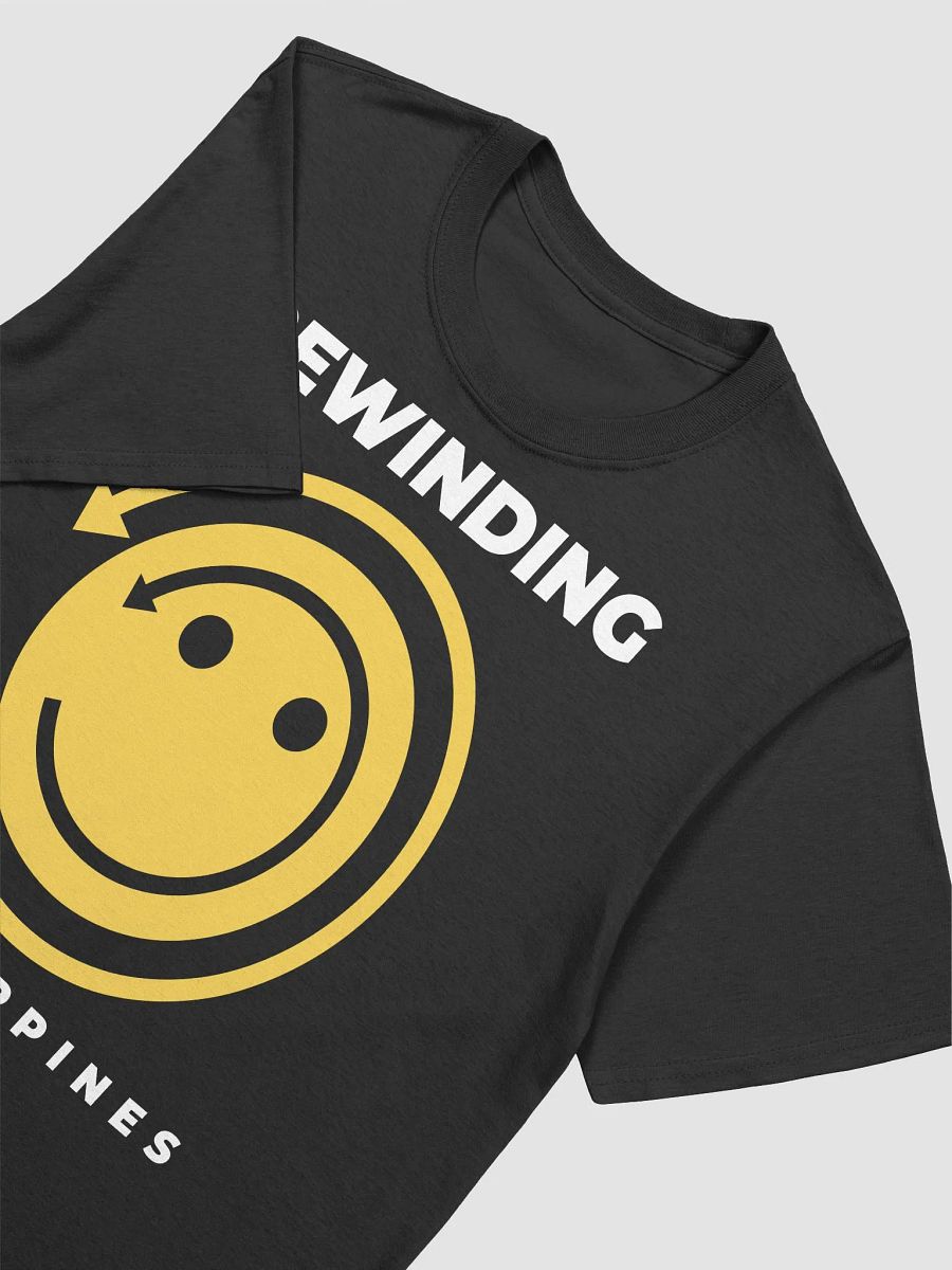 Eco-Friendly Smiley Rotation Tee product image (3)
