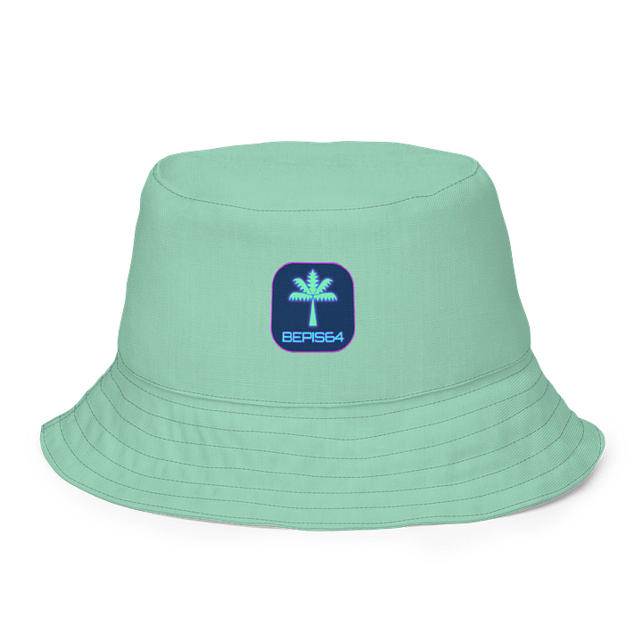 cosmic space bucket hat product image (1)