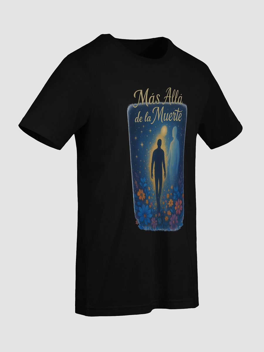 Más Allá de la Muerte – Camiseta Espiritual Inspirada en la Vida Después de la Muerte product image (8)