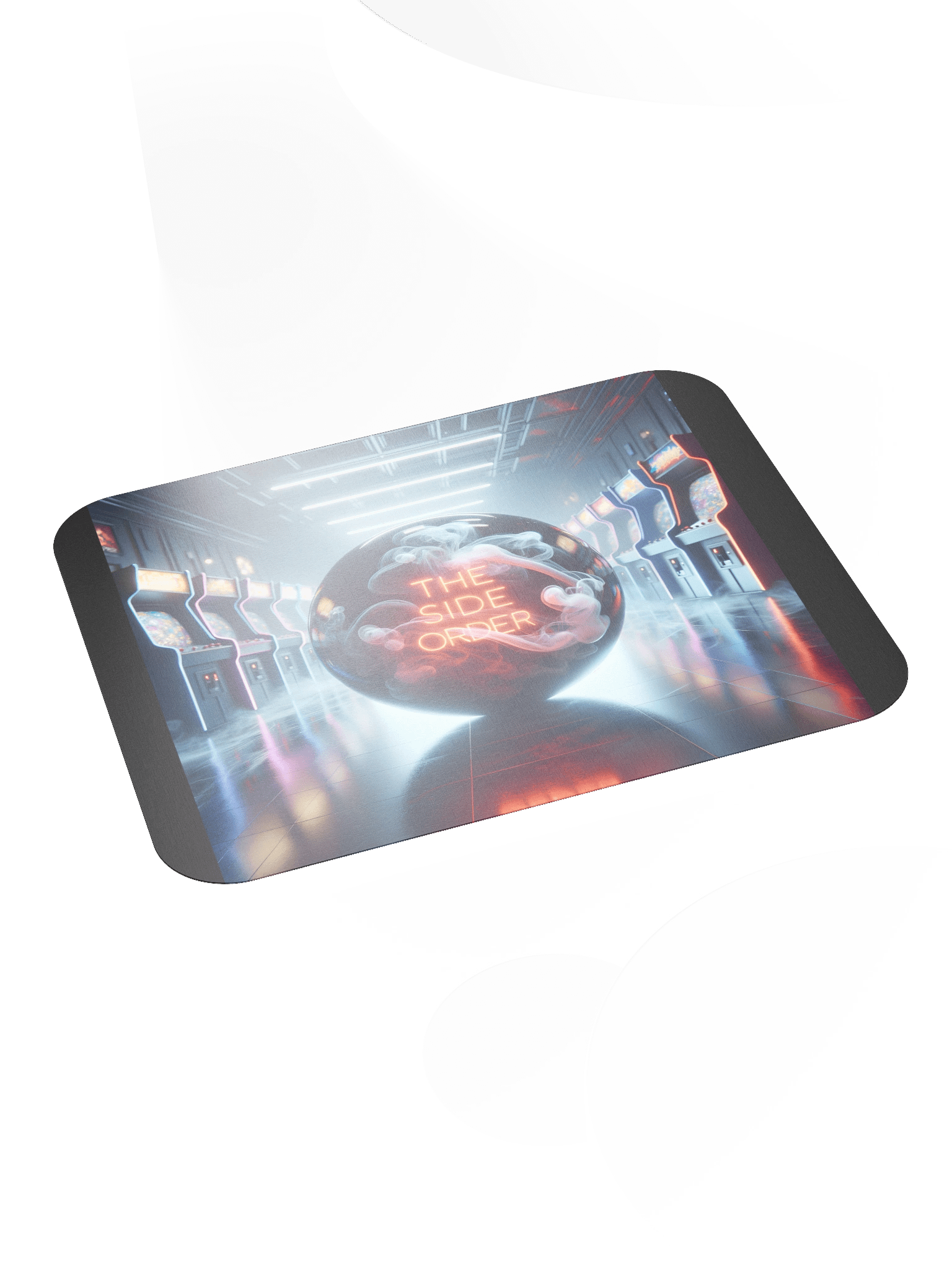 TSO Neon Arcade Sphere Mouse Pad product image (4)
