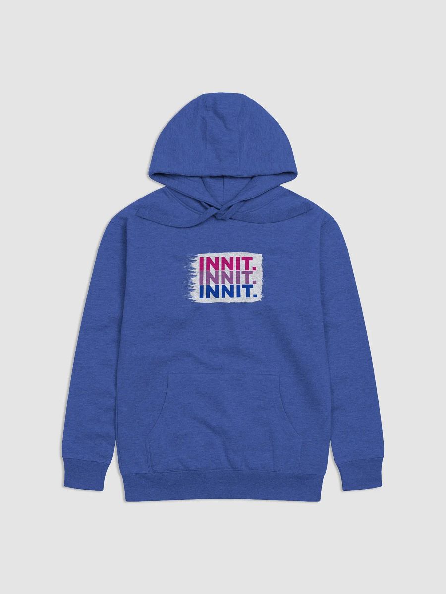 bisexual pride innit hoodie. product image (1)