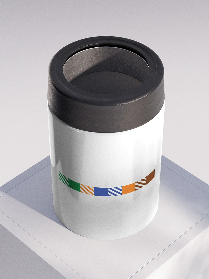 Ethernet T568A - Stainless Koozie product image (2)