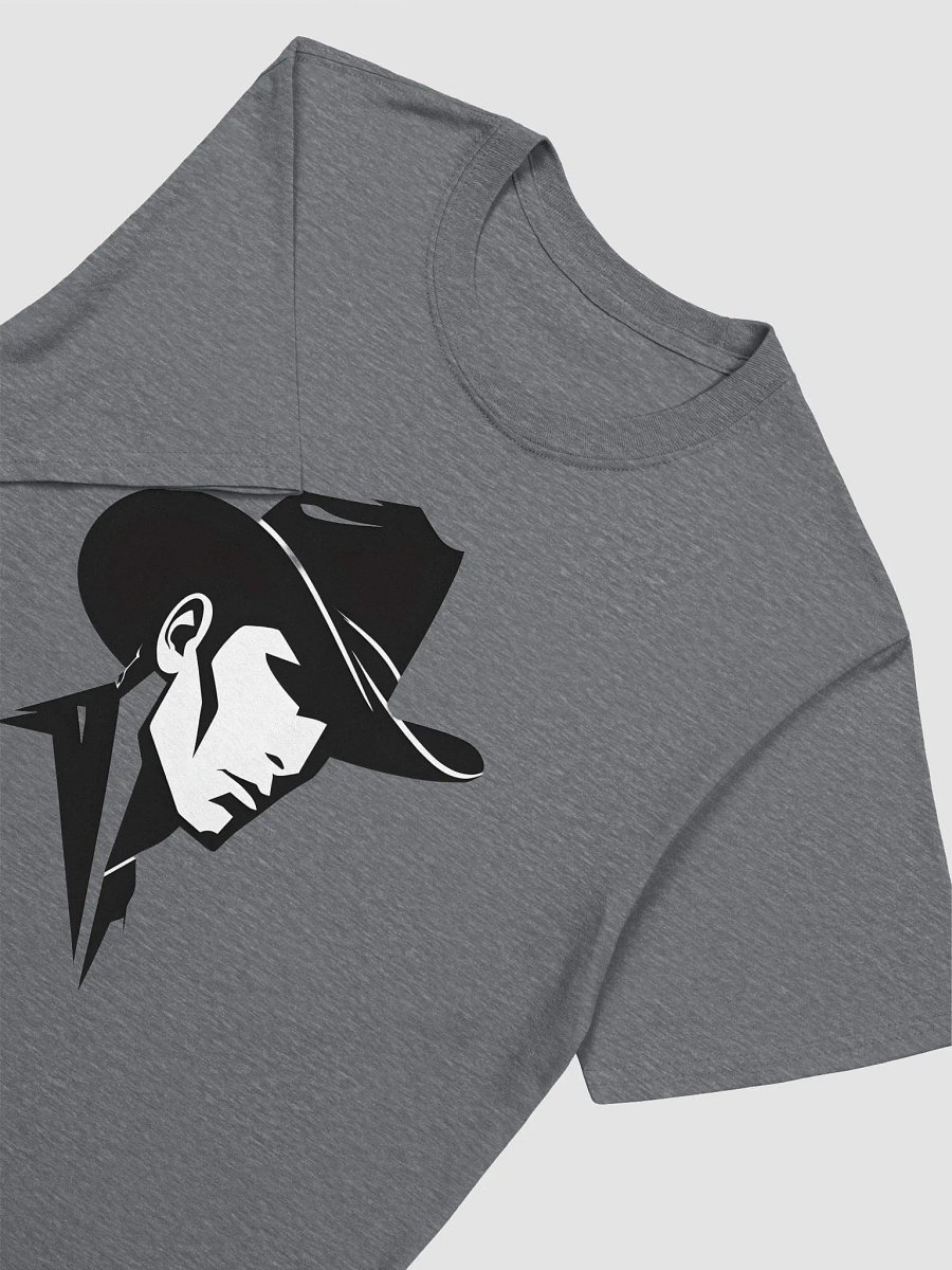 Cowboy Silhouette Unisex T-Shirt product image (12)