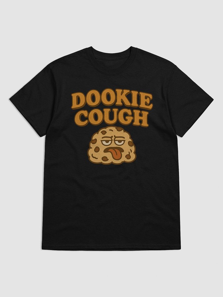 Dookie Cough Cookie T-Shirt product image (1)
