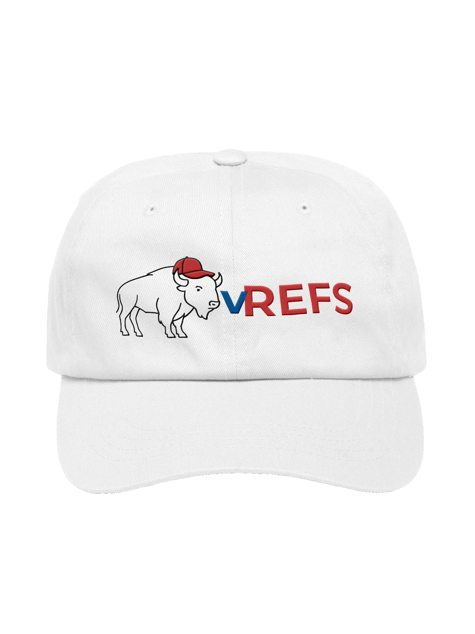 BUF v REFS Hat product image (1)