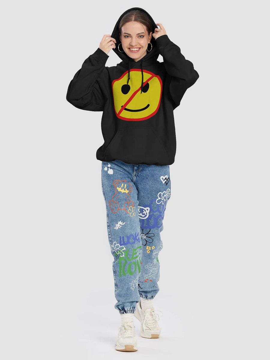 No Smile Allowed Hoodie product image (30)