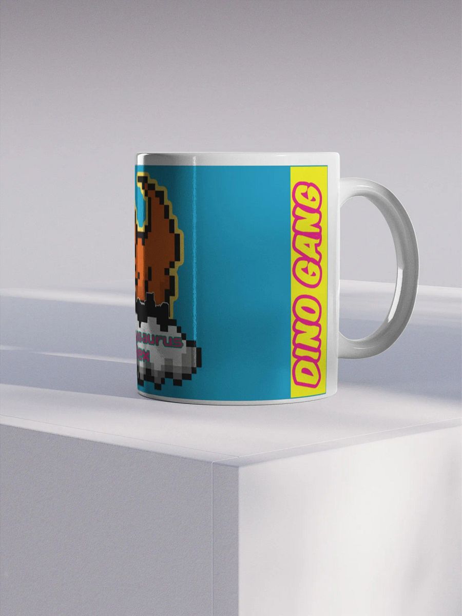 8 Bit Partysaurus Rex Mug product image (4)