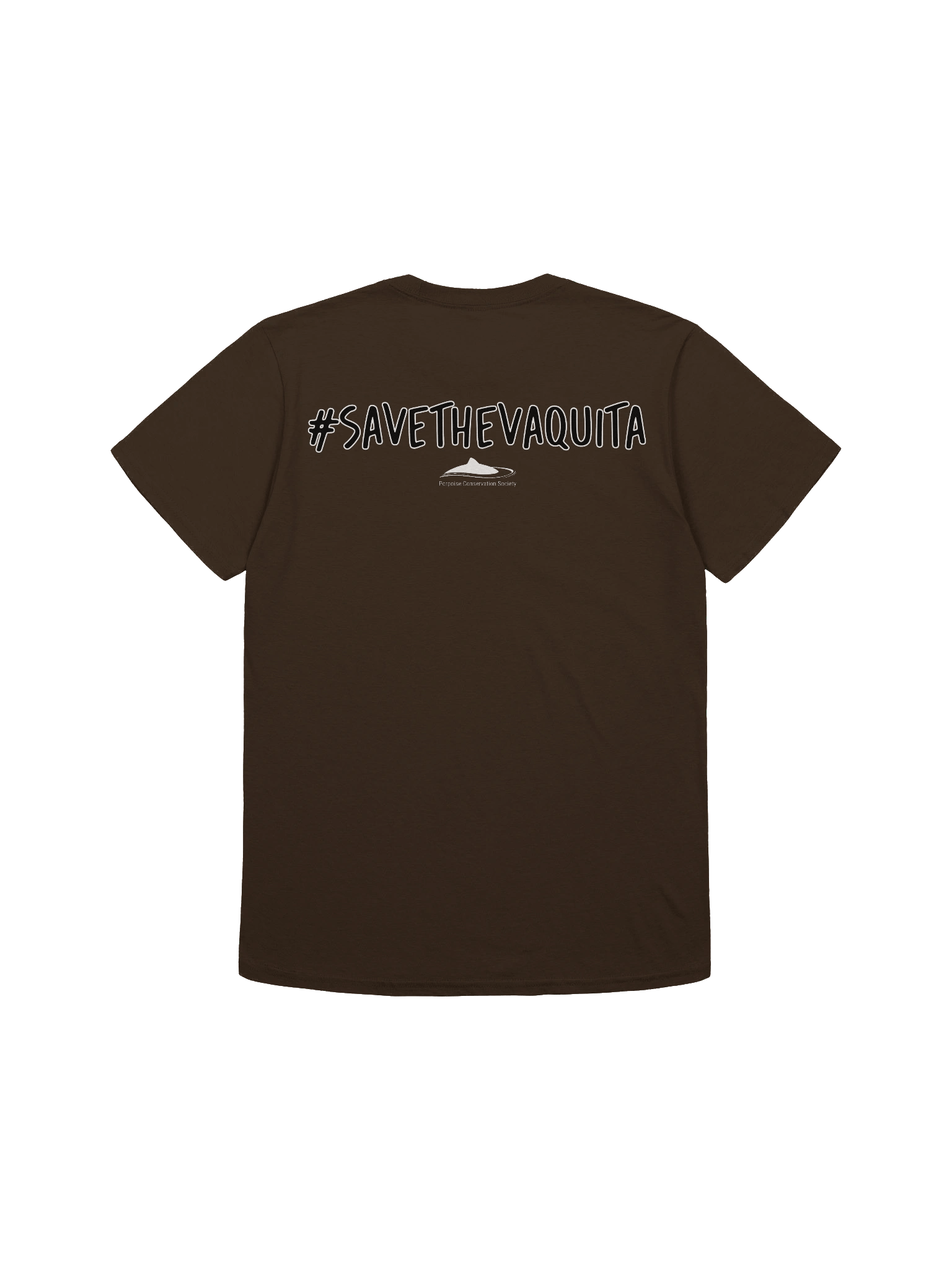 Save the Vaquita Shirt - Unisex product image (12)
