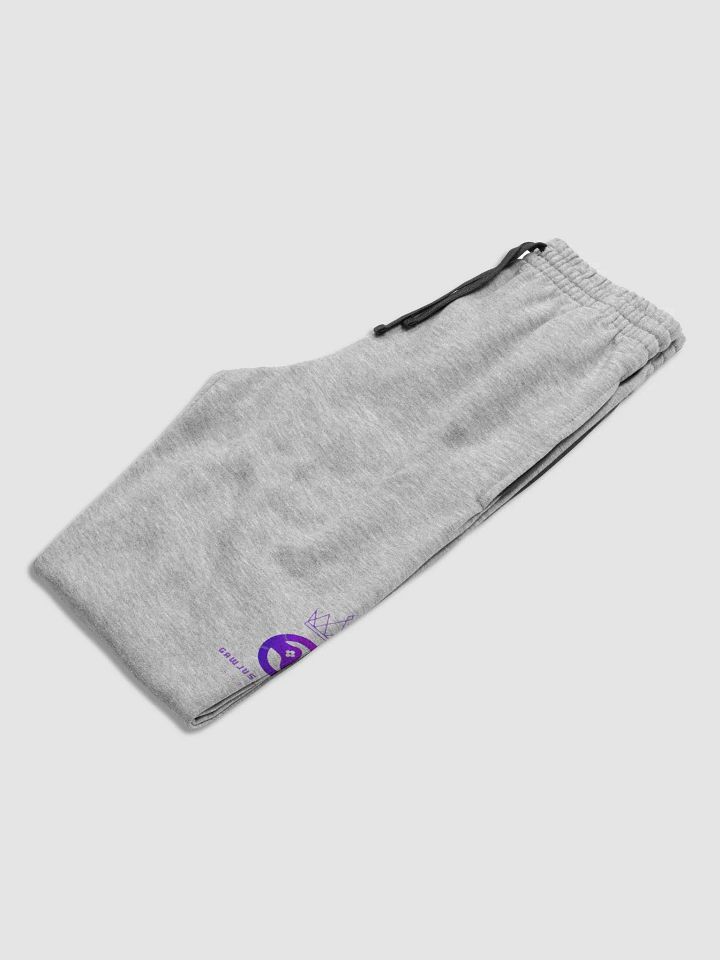 Queens Logo Jerzees Unisex Joggers product image (5)
