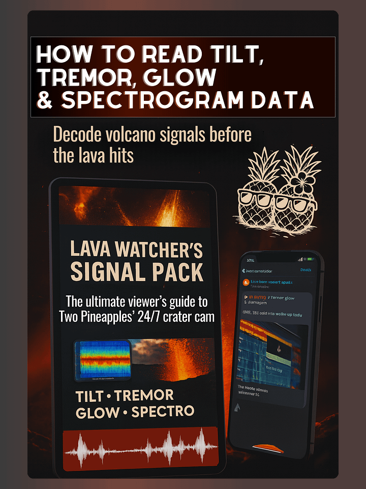 Lava Watchers Signal Pack product image (1)