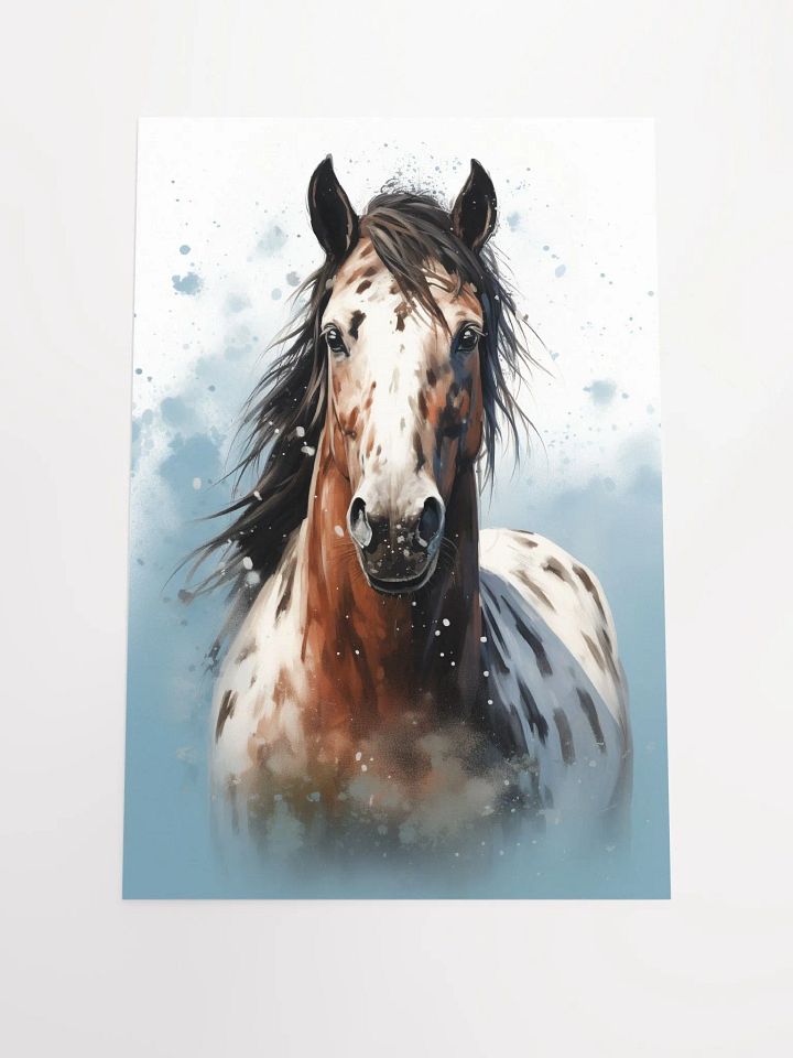 Soft Horse Poster product image (2)