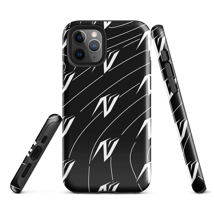 Iphone Tough Case - B/W Logo product image (1)