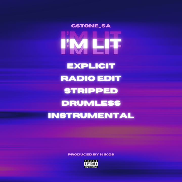 I'm Lit - Digital product image (2)