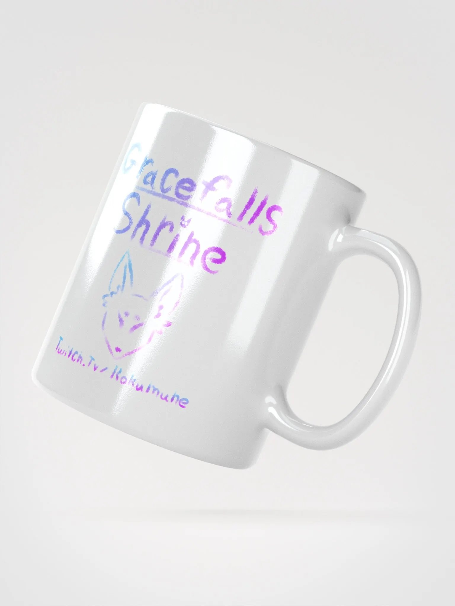 Kokumune Watermelon Chill Mug product image (4)