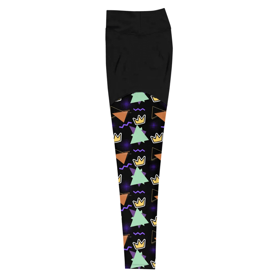 No One's Bride! Sports Leggings product image (7)