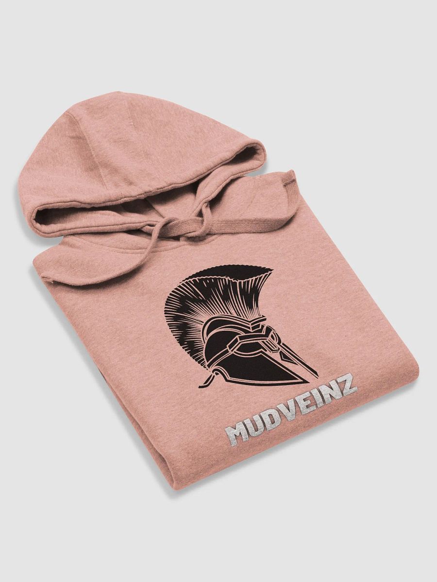 Mud Hoodie - Black Logo product image (5)