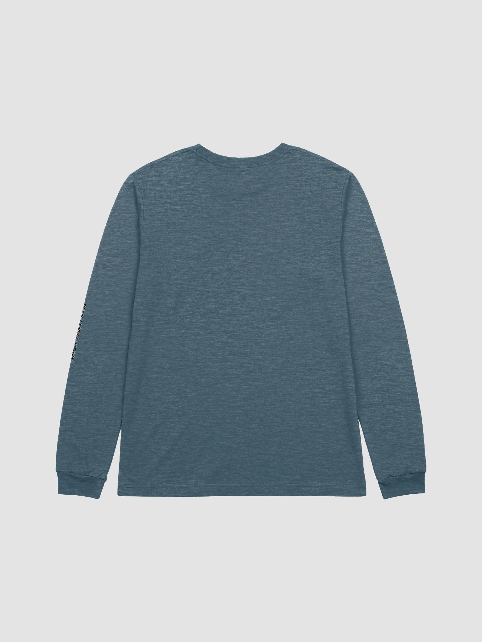 The 5k Collection Supersoft Long Sleeve T-Shirt product image (8)