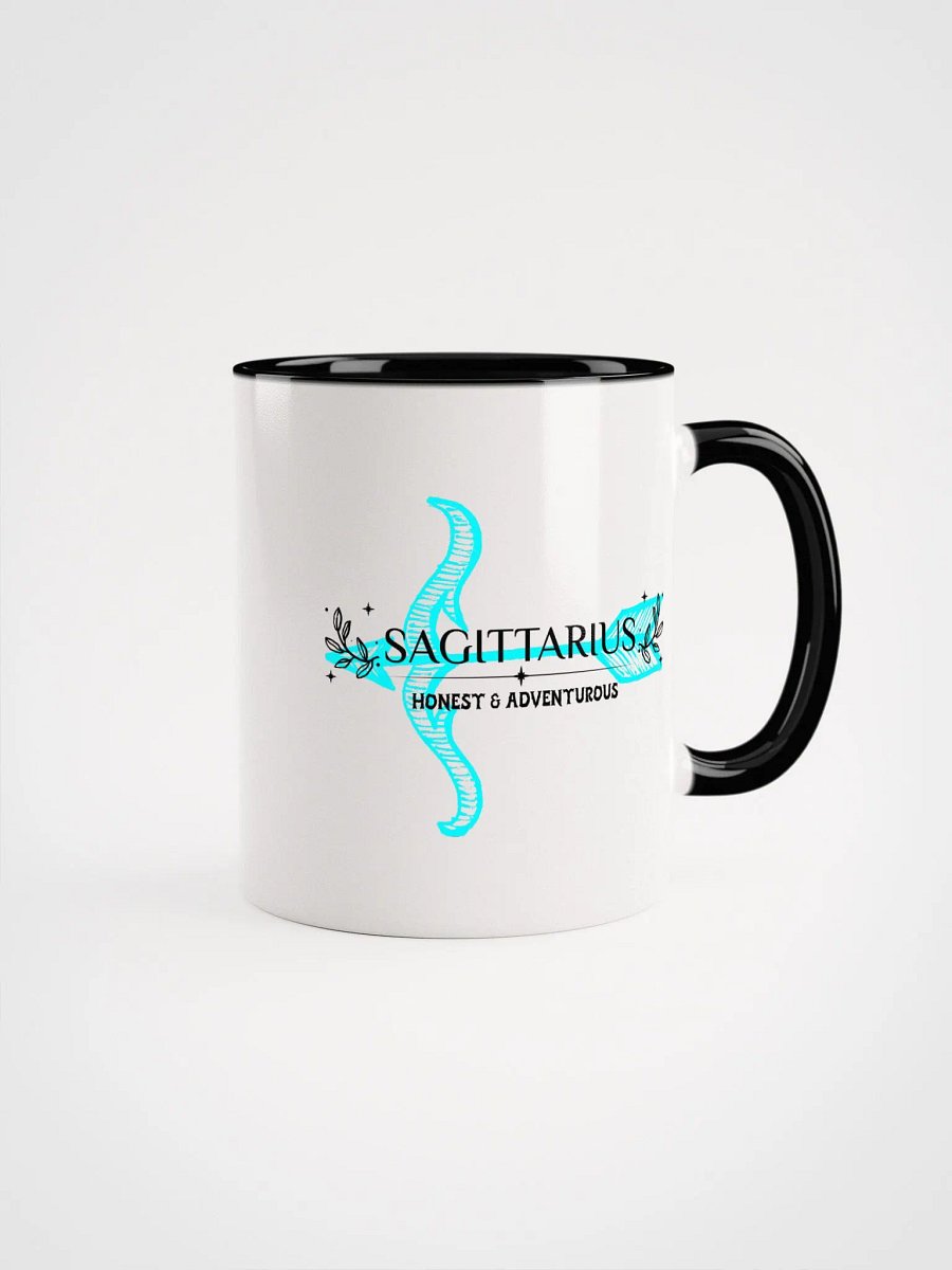 Sagittarius Zodiac Ceramic Mug product image (1)
