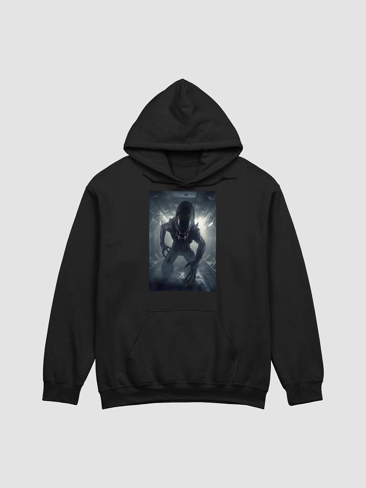 Agresive Alien Hoodie product image (8)