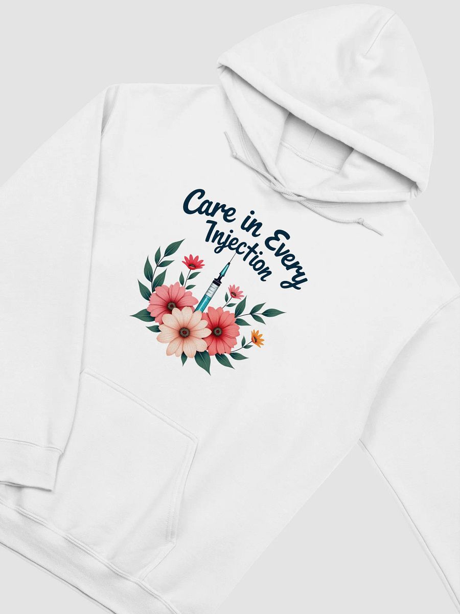 Floral Care Injection Hoodie product image (17)
