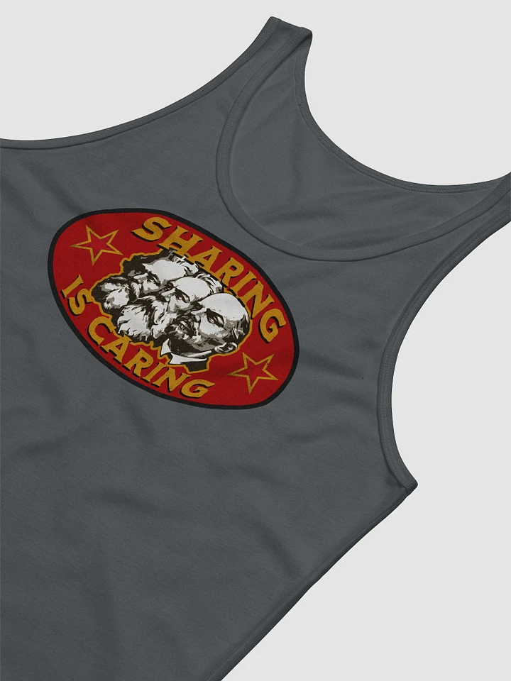 Sharing Is Caring Tank Top product image (2)