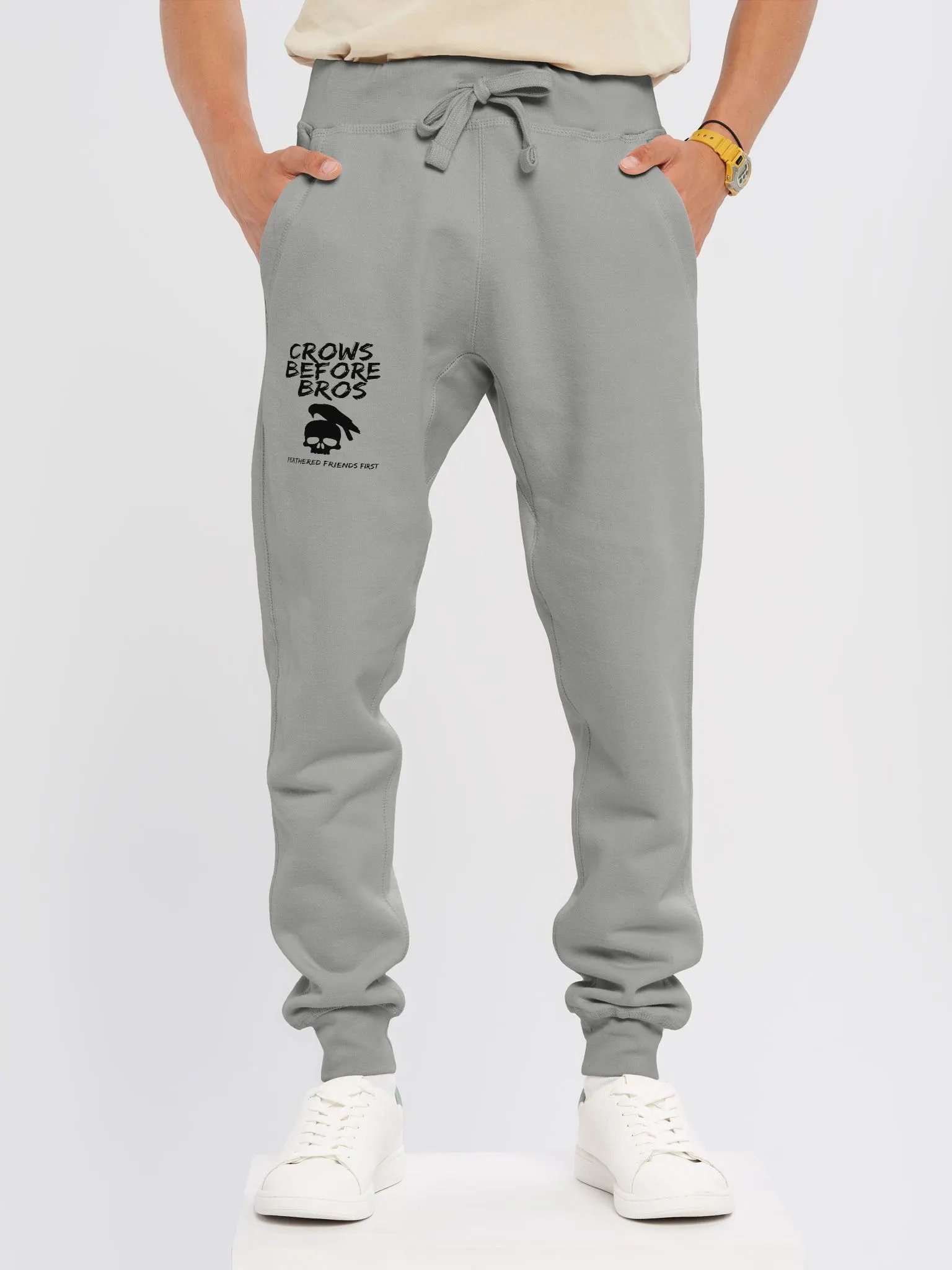 💀 Lane Seven Fleece UNISEX Joggers: 