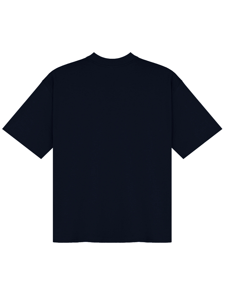 Oversized Organic Bert Show Logo Tee product image (2)