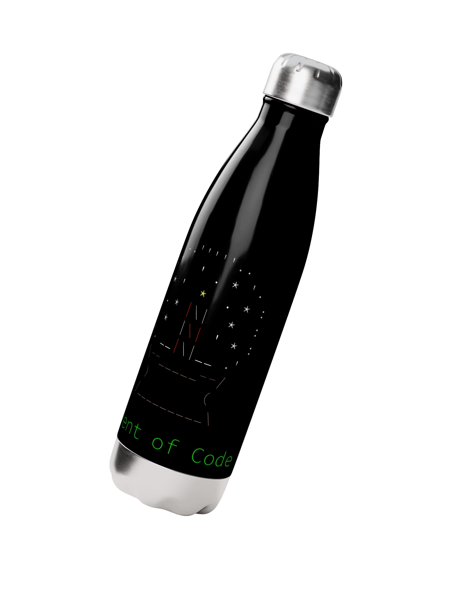 Advent of Code 2025 - Water Bottle product image (2)