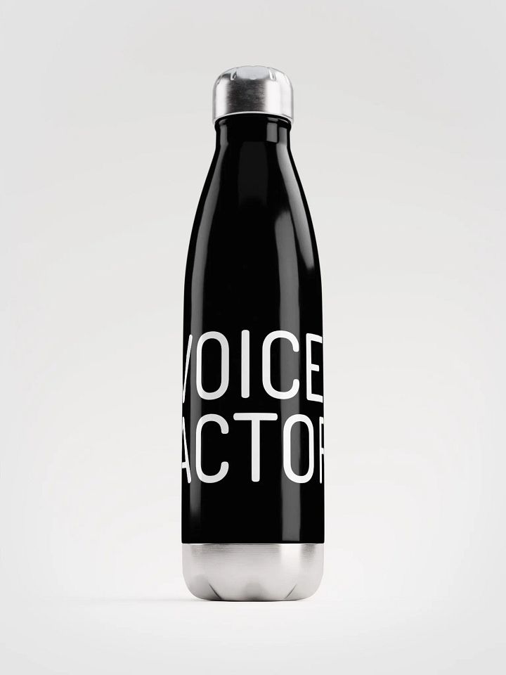 Voice Actor Bottle product image (1)