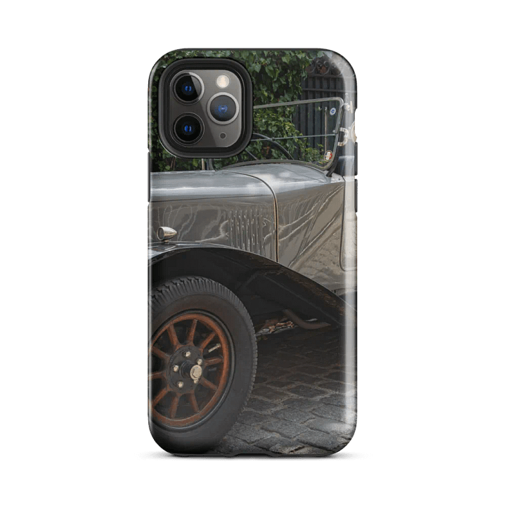 Vintage Car Lover Phone Case - Stylish Protection for Your Device product image (27)