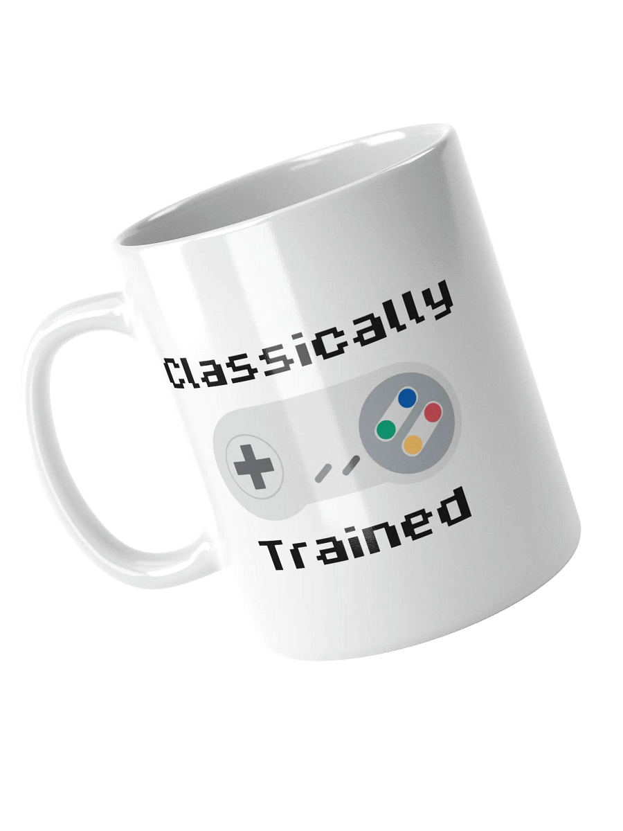 Classically Trained Mug product image (9)